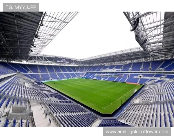 埃弗顿新球场正式投入使用，现代化设施获球员好评