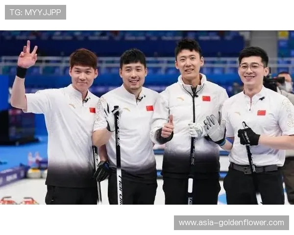 冰壶奥运落选赛：中国男队连胜荷兰、美国，循环赛占得先机